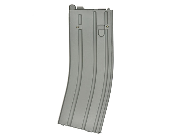 EMG Helios Noveske N4 M4 MWS Gen 3 Gas Magazine by Double Eagle (G101-STND - 35 Rounds - Black)