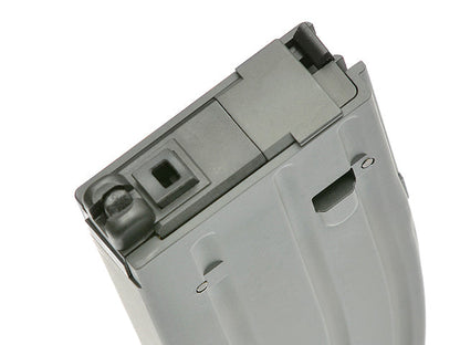 EMG Helios Noveske N4 M4 MWS Gen 3 Gas Magazine by Double Eagle (G101-STND - 35 Rounds - Black)