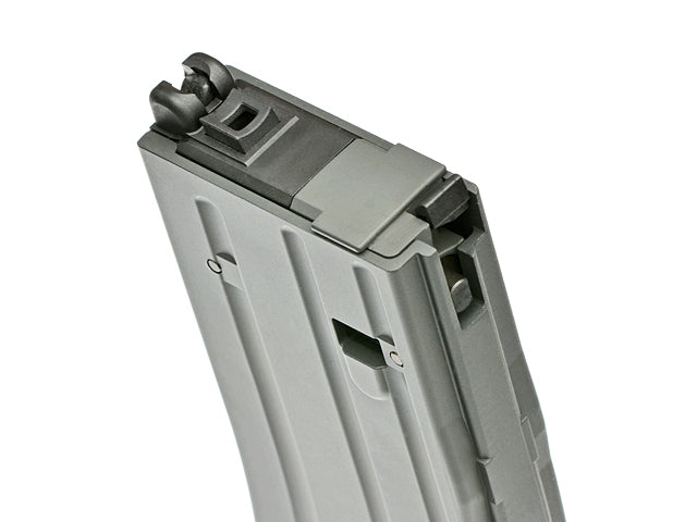 EMG Helios Noveske N4 M4 MWS Gen 3 Gas Magazine by Double Eagle (G101-STND - 35 Rounds - Black)