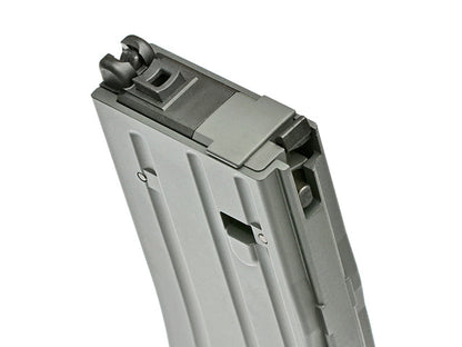 EMG Helios Noveske N4 M4 MWS Gen 3 Gas Magazine by Double Eagle (G101-STND - 35 Rounds - Black)