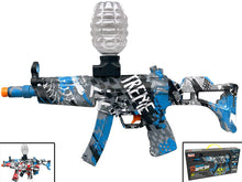 Gel Blaster - AK - Length 55cm - Colours May Vary - Includes Battery and Charger