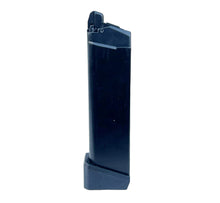 Huntsman Tactical H34 Series Gas Blowback Pistol Magazine (Metal - Black)
