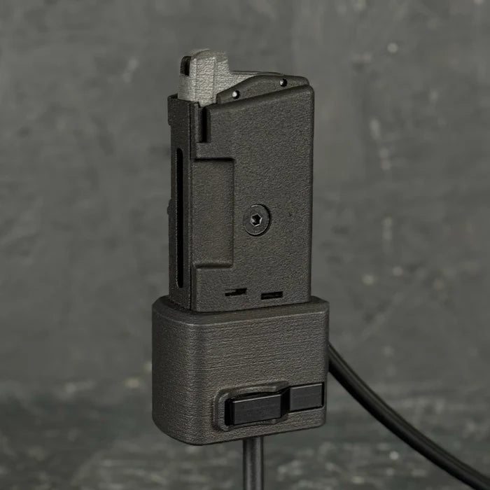 Airtac MARUYAMA SCW-9 (MP9 Style) to MP5 HPA Adapter (MODULAR)