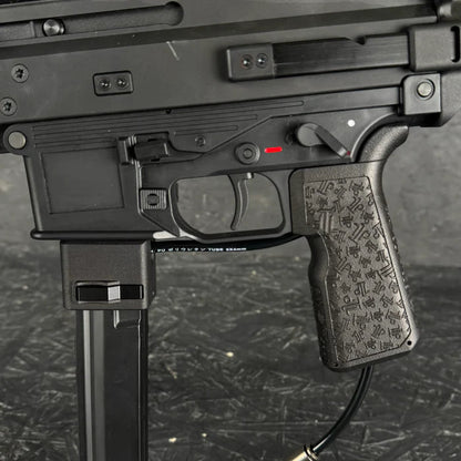 Airtac MARUYAMA SCW-9 (MP9 Style) to MP5 HPA Adapter (MODULAR)