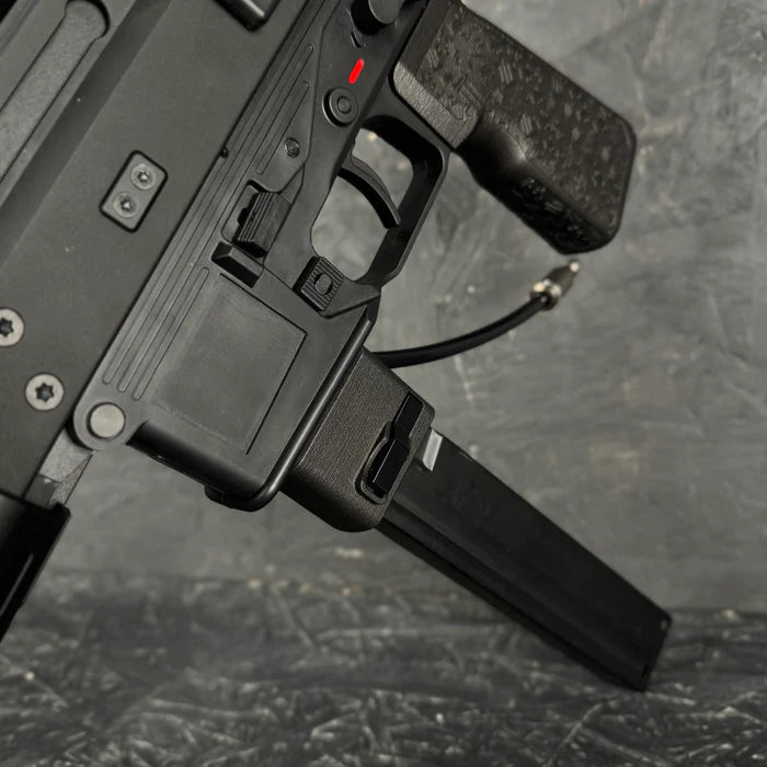 Airtac MARUYAMA SCW-9 (MP9 Style) to MP5 HPA Adapter (MODULAR)