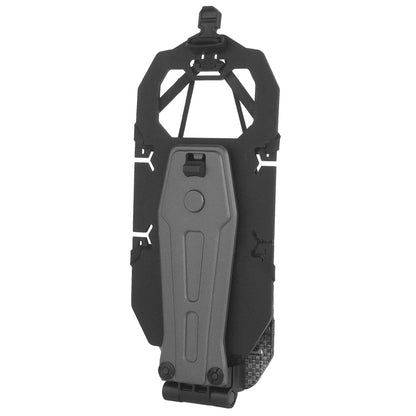 Big Foot - Tactical Rotating Phone Holder (Black)