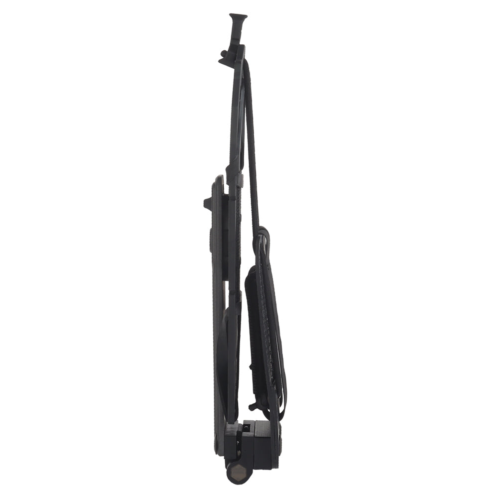Big Foot - Tactical Rotating Phone Holder (Black)