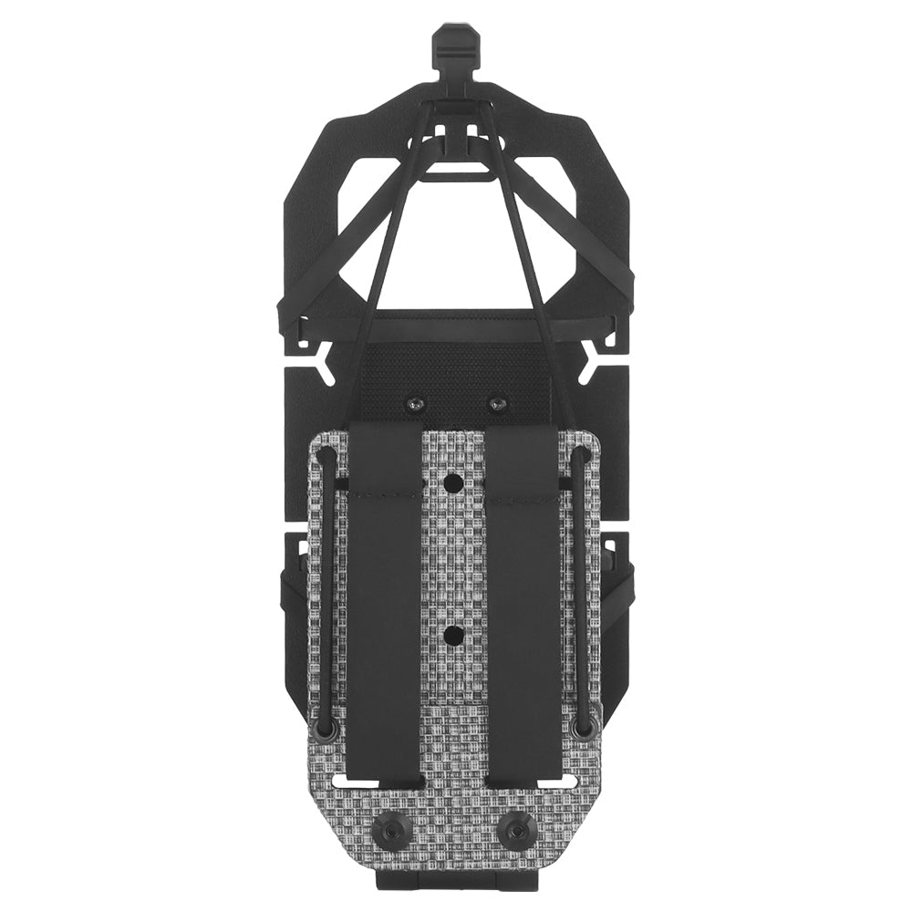 Big Foot - Tactical Rotating Phone Holder (Black)
