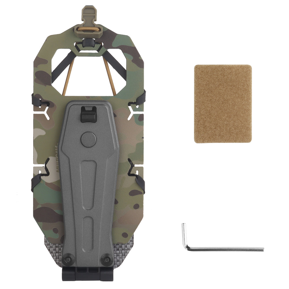 Big Foot - Tactical Rotating Phone Holder (Multicam)