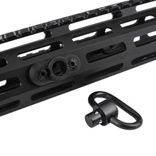 ACM QD Swivel Sling with Keymod/M-LOK Mount