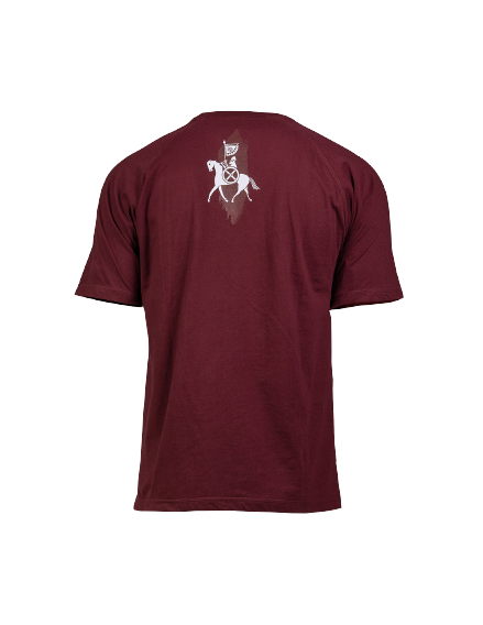 Ragnar Raids MIDGARD THE RAVENRed Series T-Shirt - Size XXL