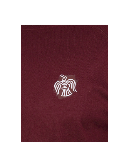Ragnar Raids MIDGARD THE RAVENRed Series T-Shirt - Size XL