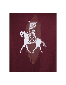 Ragnar Raids MIDGARD THE RAVENRed Series T-Shirt - Size XL