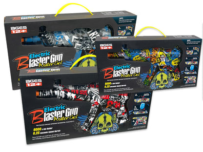 Gel Blaster - AK - Length 55cm - Colours May Vary - Includes Battery and Charger