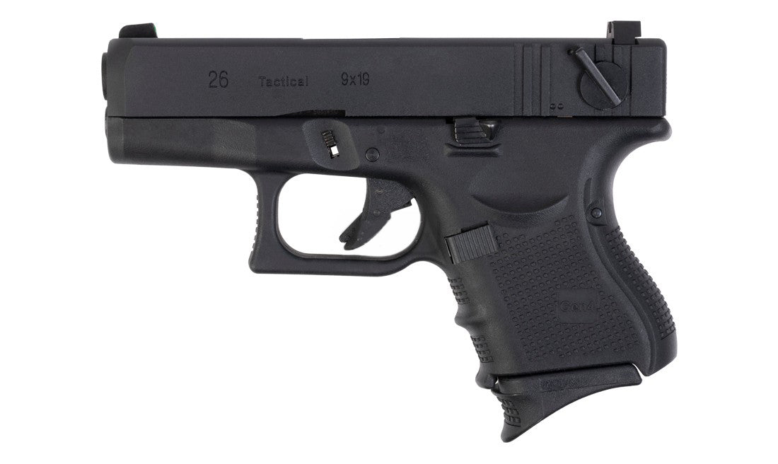 WE 26 Series Gen4 Semi Auto Gas Blowback (Standard)