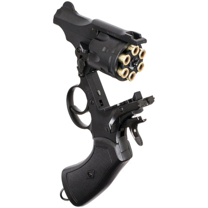 Webley MkVI .455 Service Air Revolver (2.5" Barrel - .177/4.5mm)