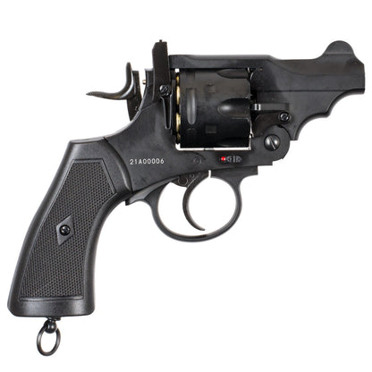 Webley MkVI .455 Service Air Revolver (2.5" Barrel - .177/4.5mm)