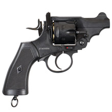 Webley MkVI .455 Service Air Revolver (2.5" Barrel - .22/5.5mm)