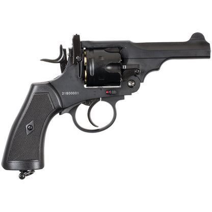 Webley MkVI .455 Service Air Revolver (4" Barrel - .177/4.5mm)