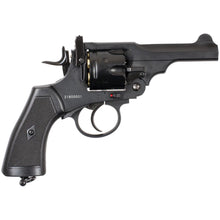 Webley MkVI .455 Service Air Revolver (4" Barrel - .22/5.5mm)