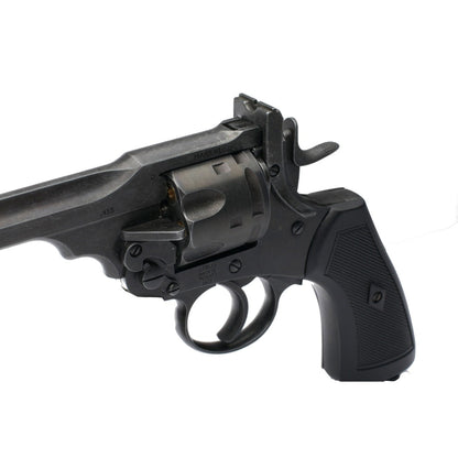 Webley MkVI .455 Service Air Revolver Battlefield Finish (6" Barrel - .22/5.5mm)