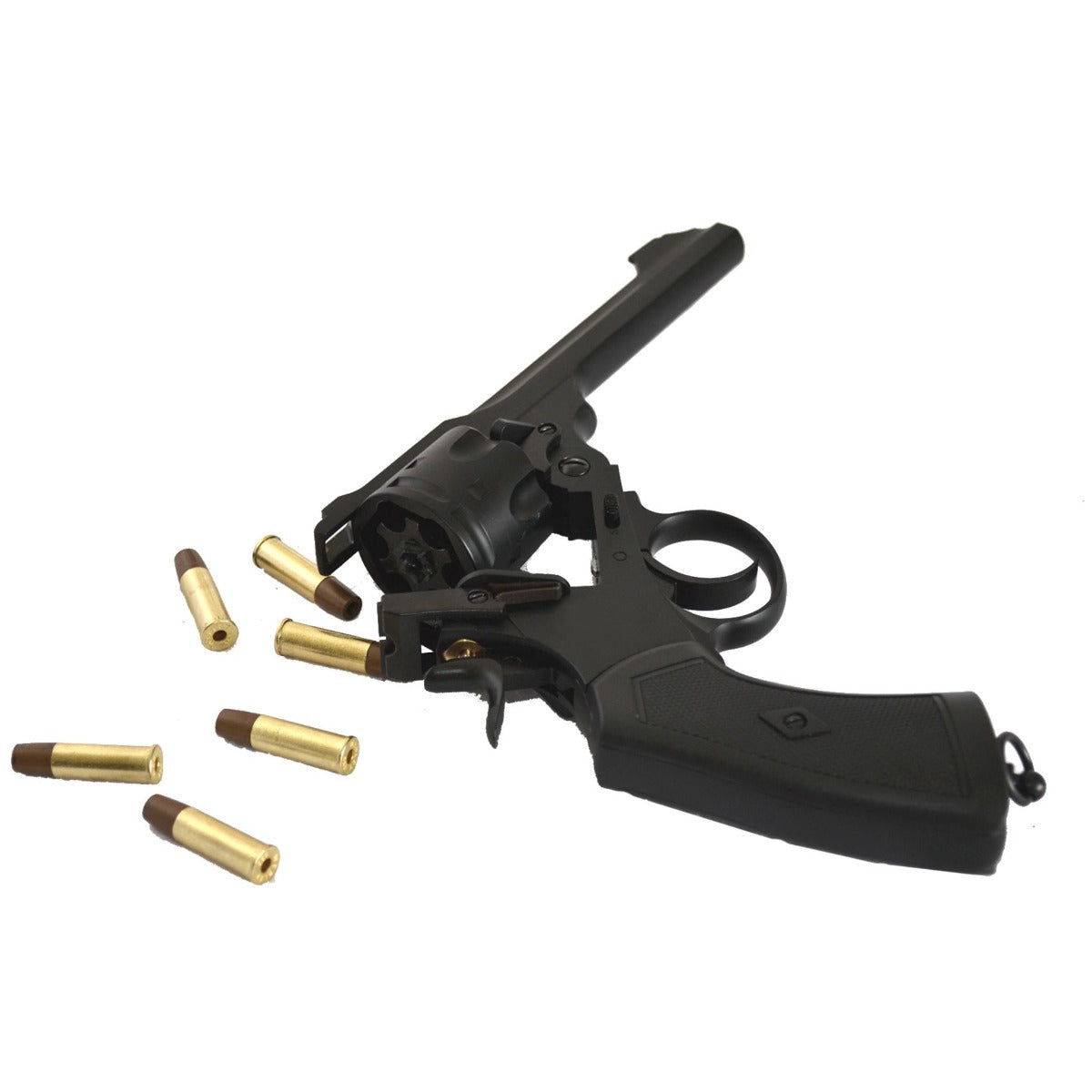 Webley MkVI .455 Service Air Revolver (6" Barrel - .22/5.5mm)