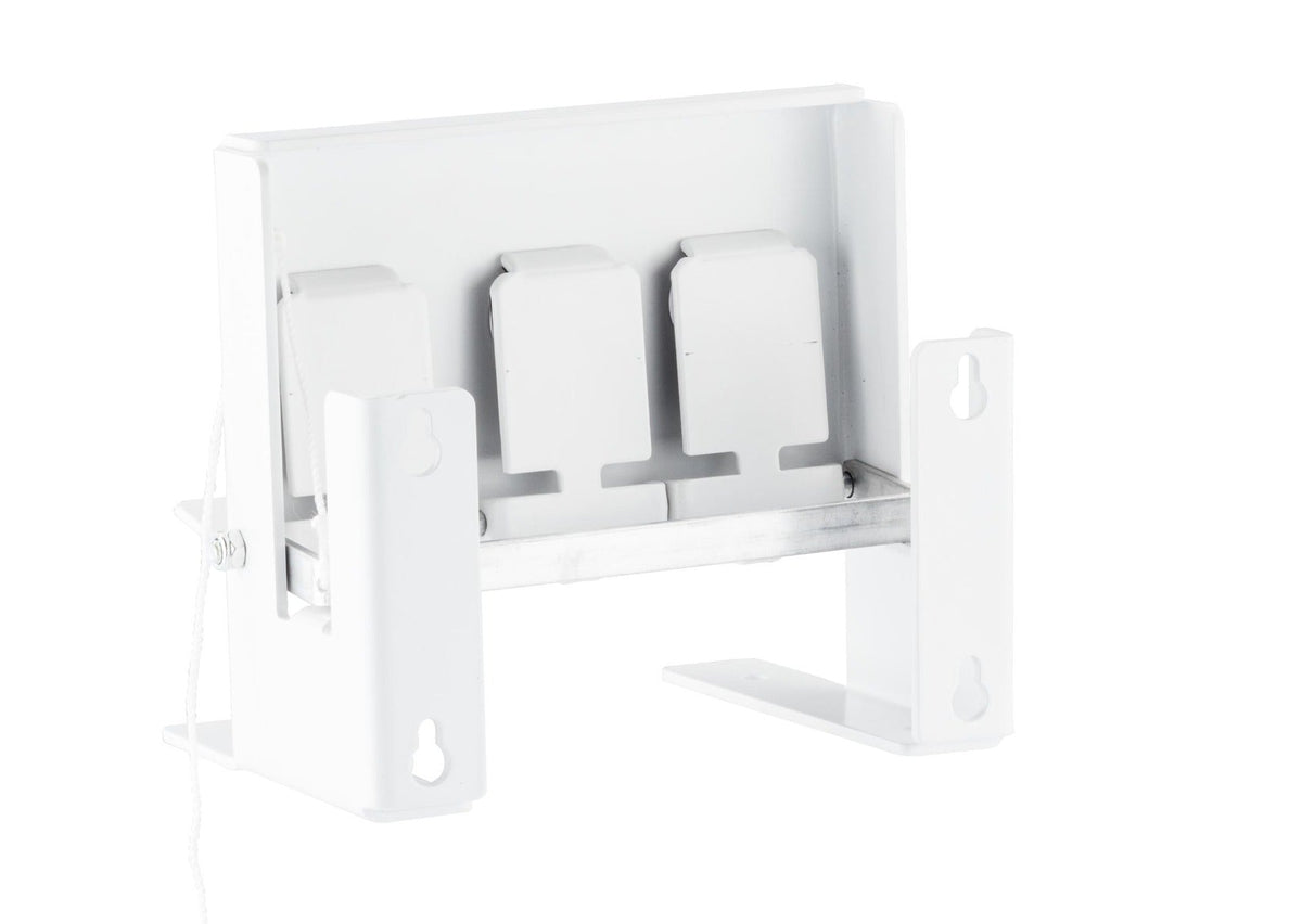 BO Manufacture Biathlon Type Mobile Target 3 Holes for Air Gun Pellets
