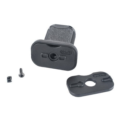 ACM Vertical Grip for M-Lok and Keymod (Black)