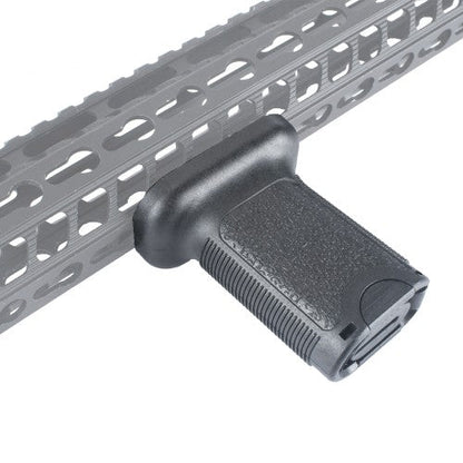 ACM Vertical Grip for M-Lok and Keymod (Black)