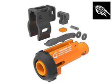Airtech Studios Top-Down-Center (TDC) Bracket Integration Kit for: MTW Wolverine Hop-up Phoenix & Stock Chamber