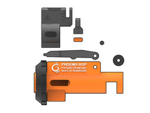Airtech Studios Top-Down-Center (TDC) Bracket Integration Kit for: MTW Wolverine Hop-up Phoenix & Stock Chamber
