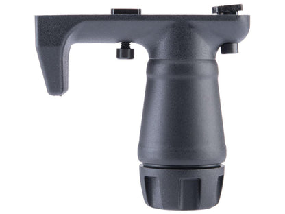 Cyma SMG5 Swat Series M-LOK Vertical Foregrip (Short - Black - C288C)