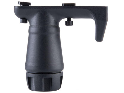 Cyma SMG5 Swat Series M-LOK Vertical Foregrip (Short - Black - C288C)