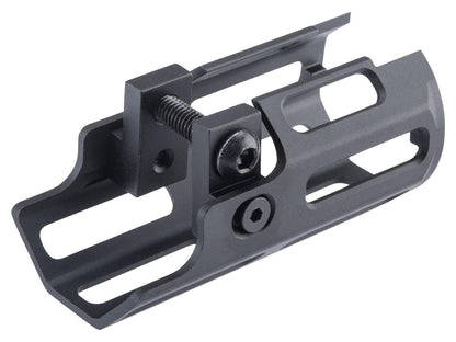 Cyma SMG5 Swat Series Handguard (M-LOK - Black - C291)