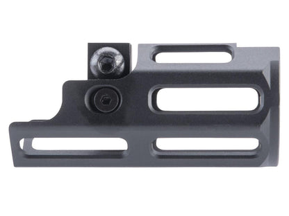 Cyma SMG5 Swat Series Handguard (M-LOK - Black - C291)