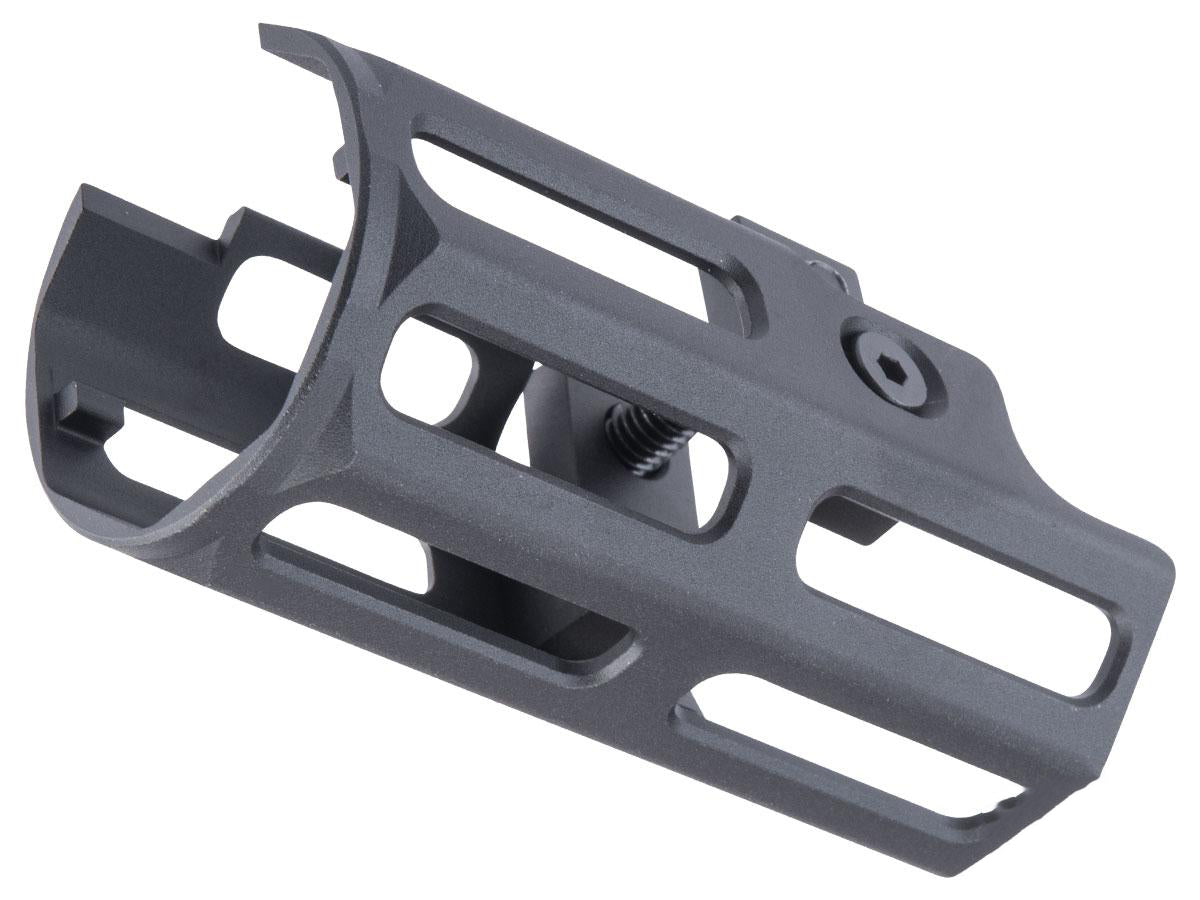 Cyma SMG5 Swat Series Handguard (M-LOK - Black - C291)