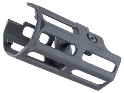 Cyma SMG5 Swat Series Handguard (M-LOK - Black - C291)