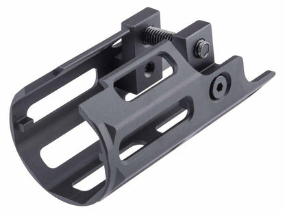 Cyma SMG5 Swat Series Handguard (M-LOK - Black - C291)