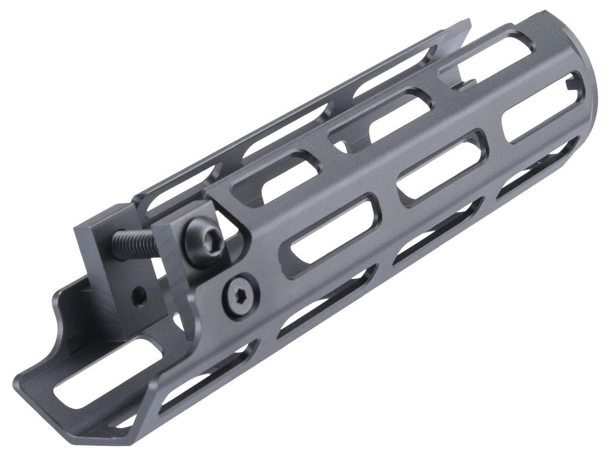 Cyma SMG5 Swat Series Handguard (M-LOK - Black - C291A)