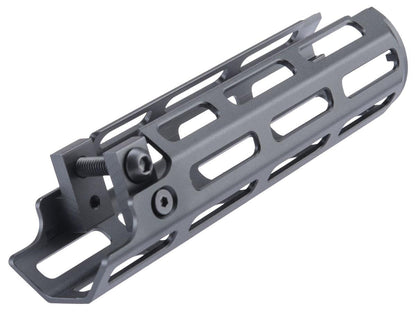 Cyma SMG5 Swat Series Handguard (M-LOK - Black - C291A)
