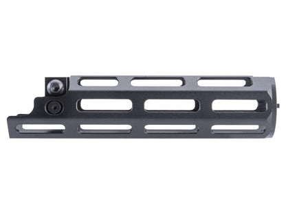 Cyma SMG5 Swat Series Handguard (M-LOK - Black - C291A)