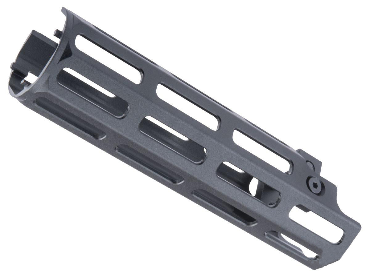 Cyma SMG5 Swat Series Handguard (M-LOK - Black - C291A)