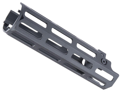 Cyma SMG5 Swat Series Handguard (M-LOK - Black - C291A)