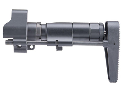 Cyma SMG5K Series PDW Style Stock SMG (Black - Metal - C294)