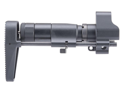Cyma SMG5K Series PDW Style Stock SMG (Black - Metal - C294)