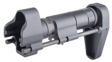Cyma SMG5K Series PDW Style Stock SMG (Black - Metal - C294)