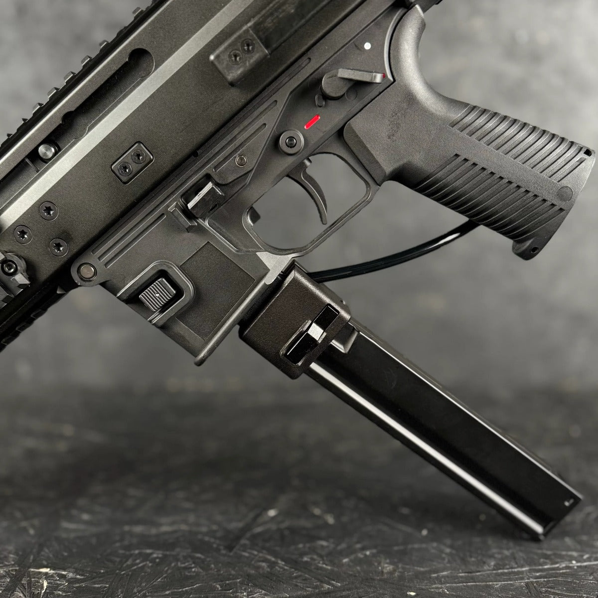 Airtac MARUYAMA SCW-9 (GLK VERSION) MP5 Modular HPA Adapter