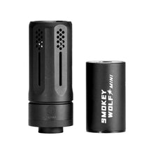 Martina Smokey Wolf Mini Muzzle Device - Airsoft Muzzle Flash & Smoke Generator (201026)