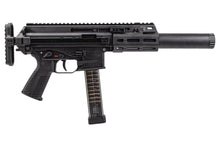 Maruyama SCW-9 SD2 PRO-G Gas Blowback SMG (Black)