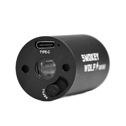 Martina Smokey Wolf Mini Muzzle Device - Airsoft Muzzle Flash & Smoke Generator (201026)